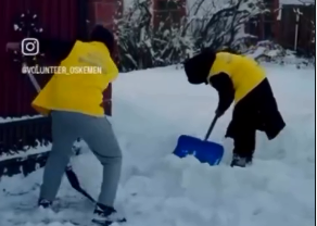 Колледжіміздің 2-курс студенті Серікбекұлы Жомарттың “Үздік волонтёр” номинациясы бойынша “Ашық жүрек” облыстық слетіге қатысып, жүлделі орын алуына шын жүректен тілектеспіз!