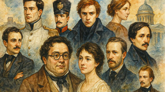 Русская литература