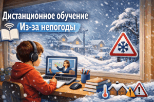 Дистанционное обучение