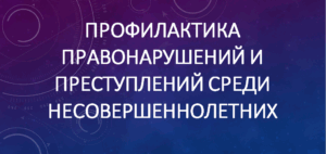 Состоялось областное совещание по профилактике правонарушений среди несовершеннолетних