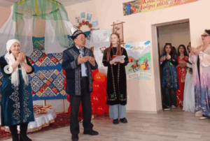 Наурыз — праздник единства и радости!