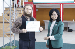 13 марта 2026 года состоялась областная олимпиада по информационным технологиям «Innovate IT».