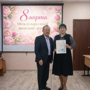 Весна — время тепла, благодарности и добрых слов