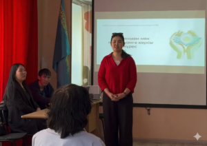 В нашем колледже прошла важная встреча со специалистами Управления по делам религий ВКО