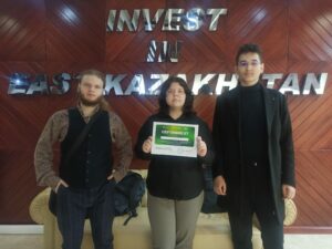 Прорыв на IDEA Battle: студенты ТЭК представили IT-проект, который изменит образование