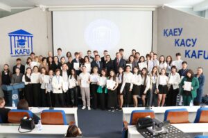 КОМАНДА «24RentTech» — В ТРОЙКЕ ЛУЧШИХ В ВКО!