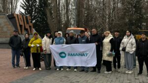 Чистота — это не разовая акция, а образ жизни на каждый день!