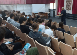 Как выбрать профессию? Мы уже приехали с ответами в Зыряновск