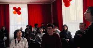 Учение по аварийным ситуациям в колледже