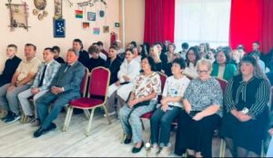 Жаңа оқу жылының басталуына арналған салтанатты жиын!